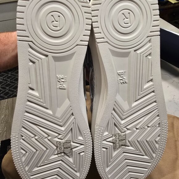 A Bathing Ape BAPE Bapesta #5 SILVER Mens Size 12 1K80191305 Shoes Sneakers NEW - Picture 12 of 14